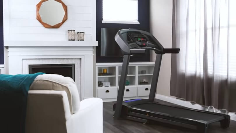 Horizon Fitness T101 Treadmill Review: Affordable Treadmill For Joggers