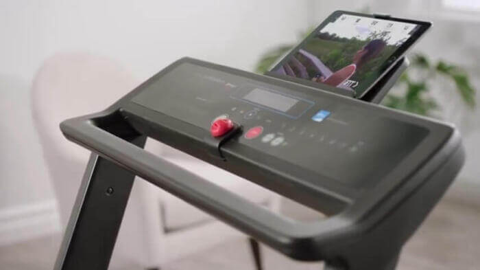 proform City treadmill monitor