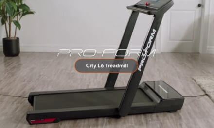 ProForm City L6 Treadmill Review: Best Fold Flat Treadmill?