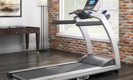 Life Fitness T5 Treadmill Review: a 340lb beast made for runners