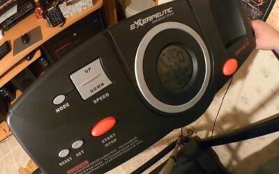 Exerpeutic TF1000 Treadmill: Walk Your Way To Weight Loss