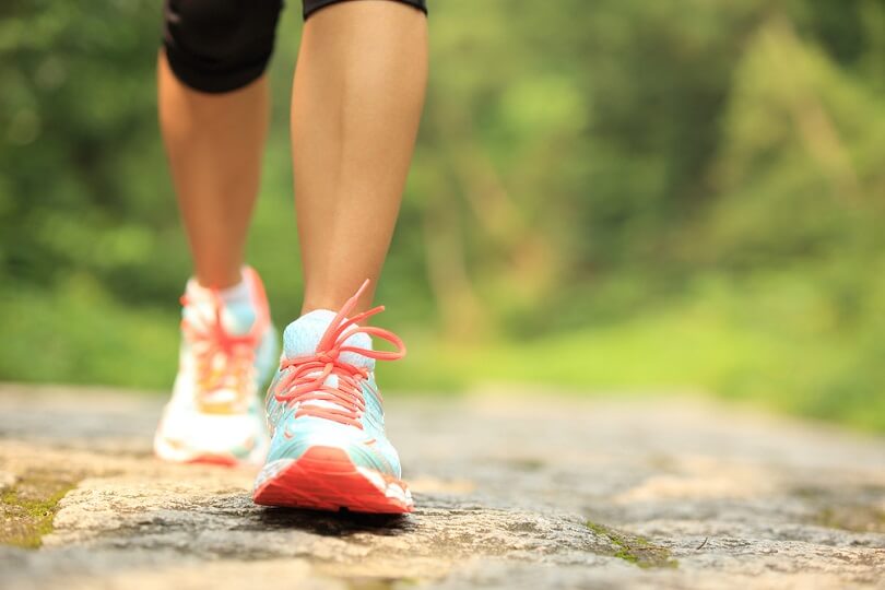 6 Surprising Benefits of Walking 30 Minutes a Day