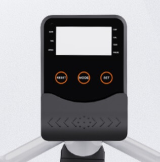 jeekee elliptical monitor