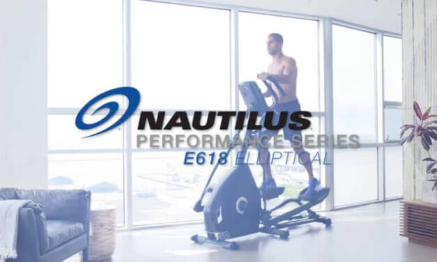 Nautilus E618 Elliptical Review: is it worth $1k?