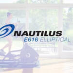 nautilus E616 elliptical