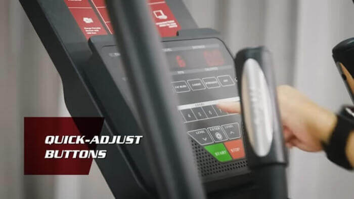 sole elliptical e20 monitor