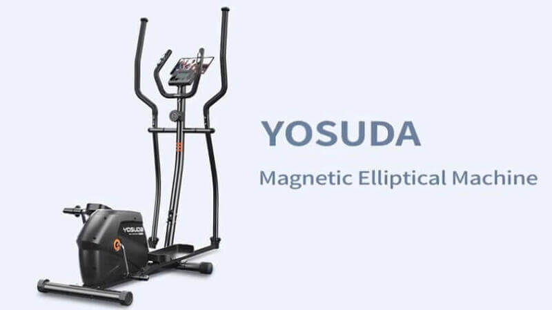 Yosuda Elliptical Machine Review: Pros, Cons, Cost, and, More