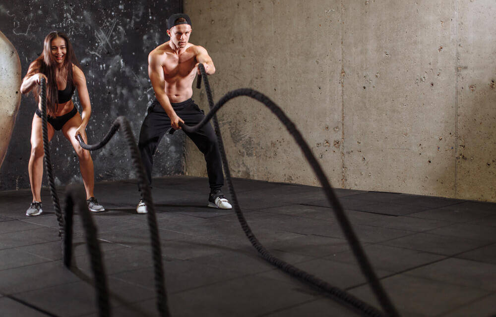 What Muscles Do Battle Ropes Work? (Ultimate Guide)