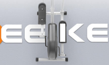 JEEKEE Elliptical Review: cheap but good