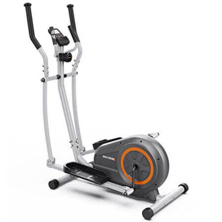 jeekee elliptical trainer side view jeekee elliptical trainer
