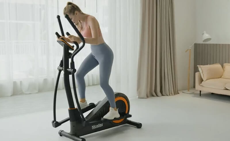 Niceday Elliptical Machine Review: is it worth the money?