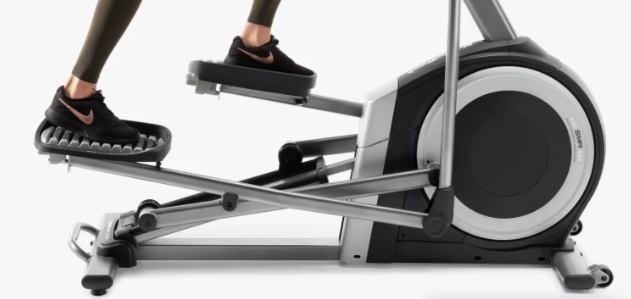 noridctrack 9.9 stride length 20 " elliptical stride length