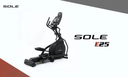 Sole E25 Elliptical Review: smooth operator with a sturdy build