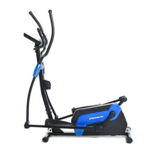 exerpeutic 600 elliptical side view exerpeutic 600 elliptical
