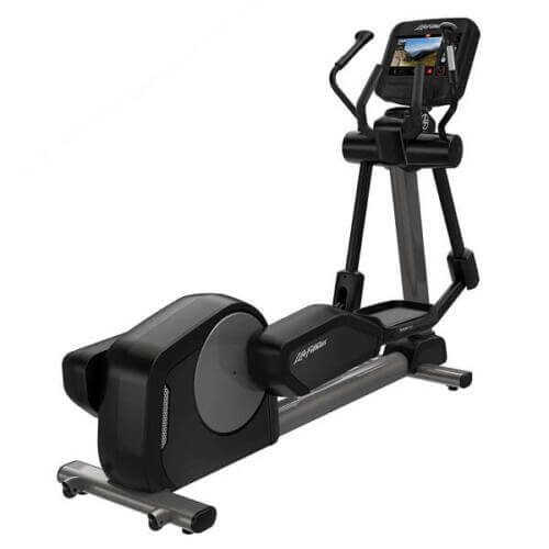life fitness elliptical Life Fitness Club Series Elliptical side view