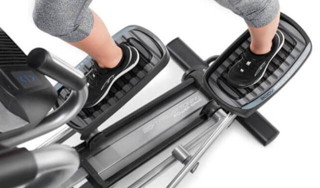 Nordictrack commercial 14.9 elliptical incline feature