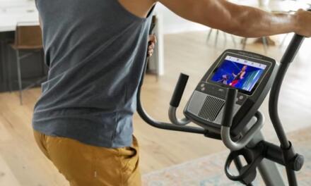 ProForm Carbon E10 Elliptical: get it for FREE with iFIT subscription