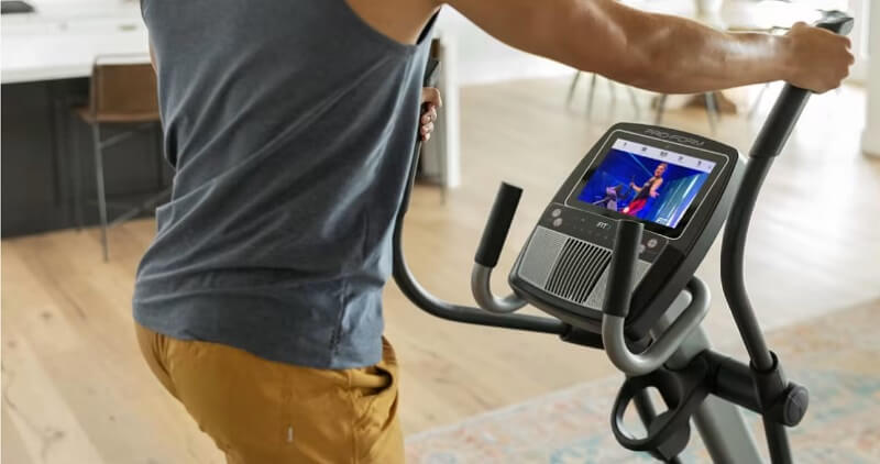 ProForm Carbon E10 Elliptical: get it for FREE with iFIT subscription