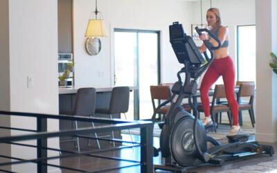 SOLE E35 Elliptical Review: Hail the smooth operator!
