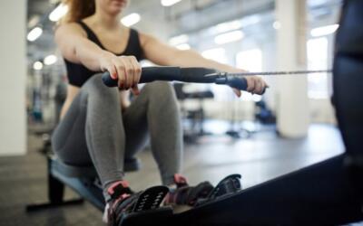 Why Rowing Is the Ultimate Full-Body Workout for Weight Loss