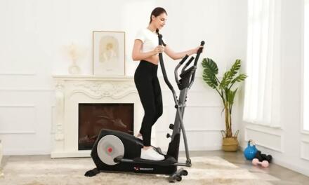 YoungFit Elliptical Machine Review: cheap but good