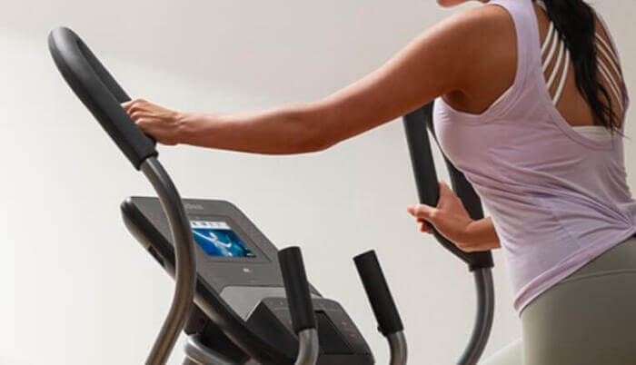 Commercial-9.9-Elliptical machine Nordictrack Commercial-9.9-Elliptical machine