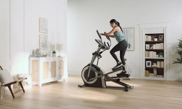 The Best Power Incline Elliptical in 2023