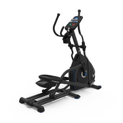 rear view nautilus e616 elliptical