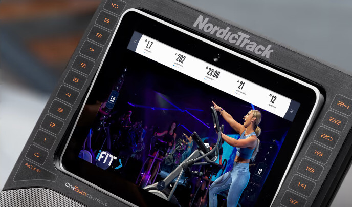 Best iFit Elliptical: get fit with NordicTrack or ProForm?
