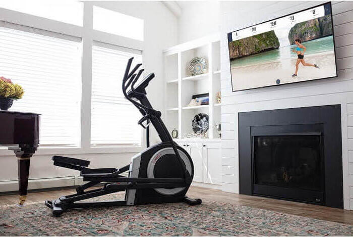 profrom carbon El trainer