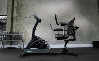 The All New Exerpeutic 5000 Recumbent Bike Review: Now With BlueTooth
