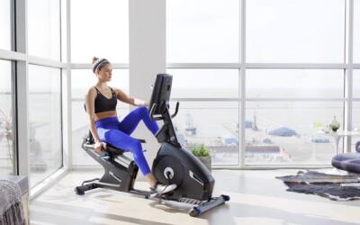 Nautilus R618 Recumbent Bike Review: is it still the best under $1k?