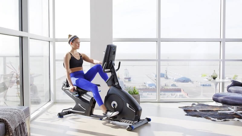 Nautilus R618 Recumbent Bike Review: is it still the best under $1k?