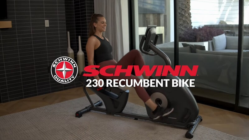 Schwinn 230 Recumbent Bike Review: pros, cons, cost, and more