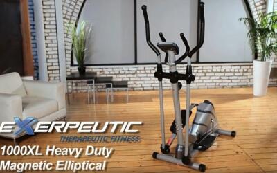 Exerpeutic Elliptical 1000XL Review: is it still the best budget elliptical?