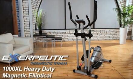 Exerpeutic Elliptical 1000XL Review: is it still the best budget elliptical?