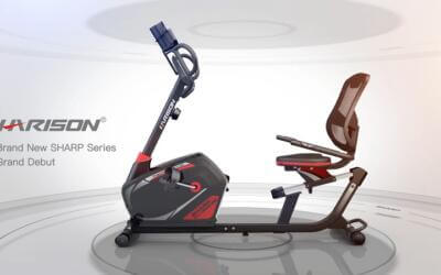 HARISON Recumbent Bike Review: cheap but good