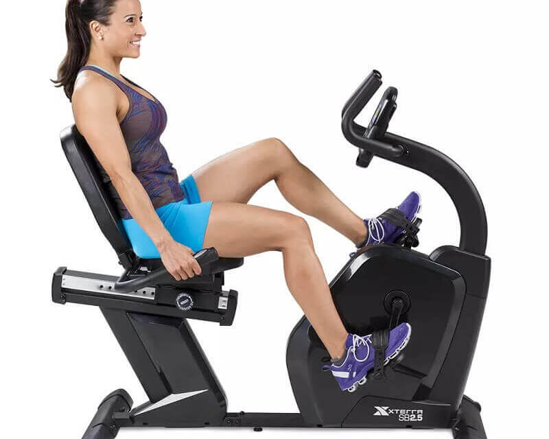 Xterra Recumbent Bike SB2.5r Review