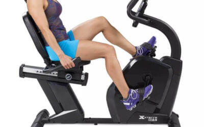 Xterra Recumbent Bike SB2.5r Review