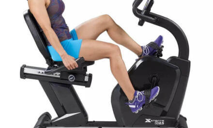 Xterra Recumbent Bike SB2.5r Review