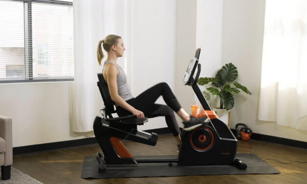 Best Budget Recumbent Exercise Bike – Top 5 Compared & Reviewed