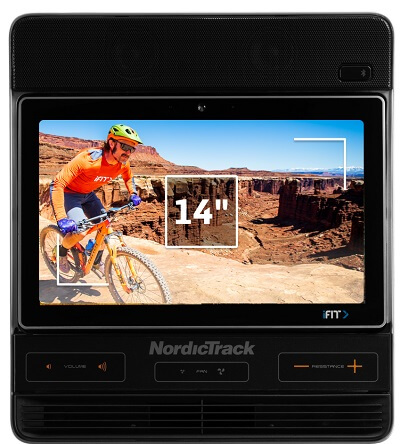 monitor of r35 recumbent bike nordictrack r35 monitor