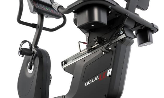 Sole LCR Recumbent Bike Review: a high-end solid machine for beginners and pros alike