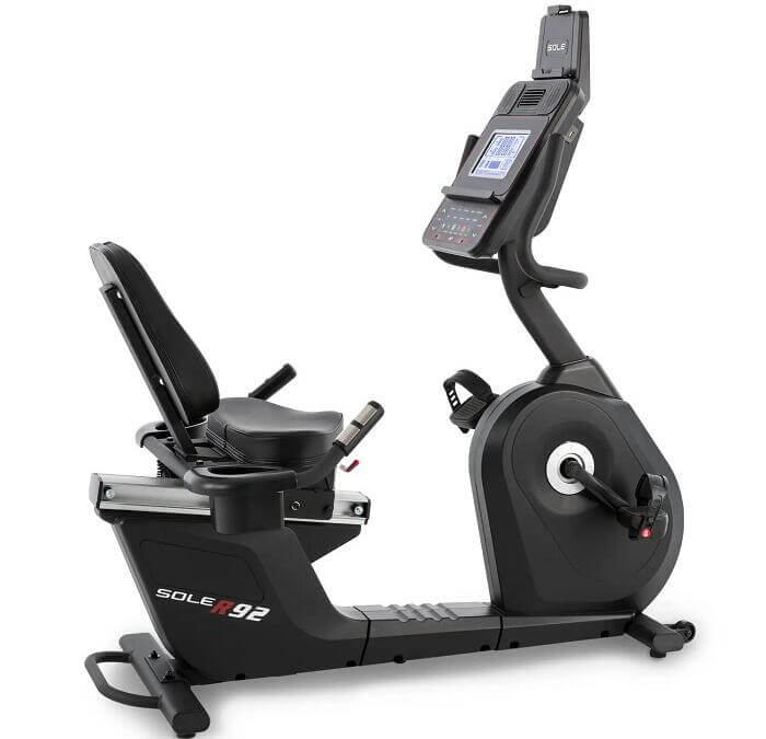 Sole R92 Recumbent Bike Review: solid, durable, and affordable