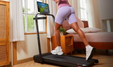Mobvoi Home Treadmill SE Review (2025)
