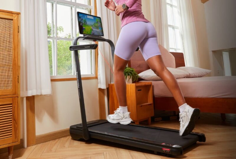 Mobvoi Home Treadmill SE Review (2025)