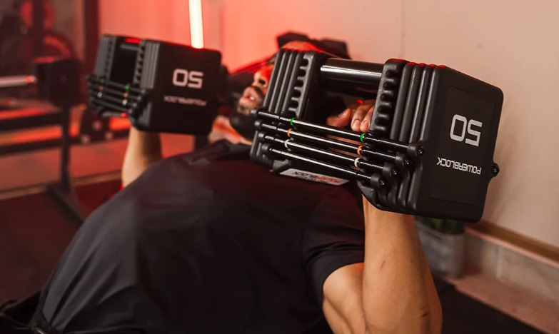 exp pro dumbbells powerblock