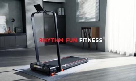 Rhythm Fun Under Desk Treadmill Review – Pros, Cons, Cost and More