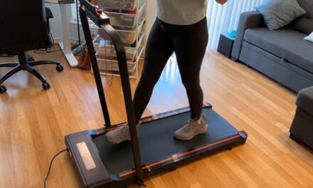 Sperax Walking Pad 3 in 1 Treadmill Review – Walk Your Way To Fitness