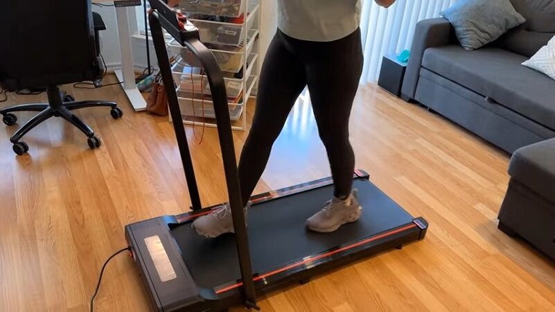 Sperax Walking Pad 3 in 1 Treadmill Review – Walk Your Way To Fitness